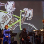 Auditorium E. Morricone “La Bicicletta di Bartali”.