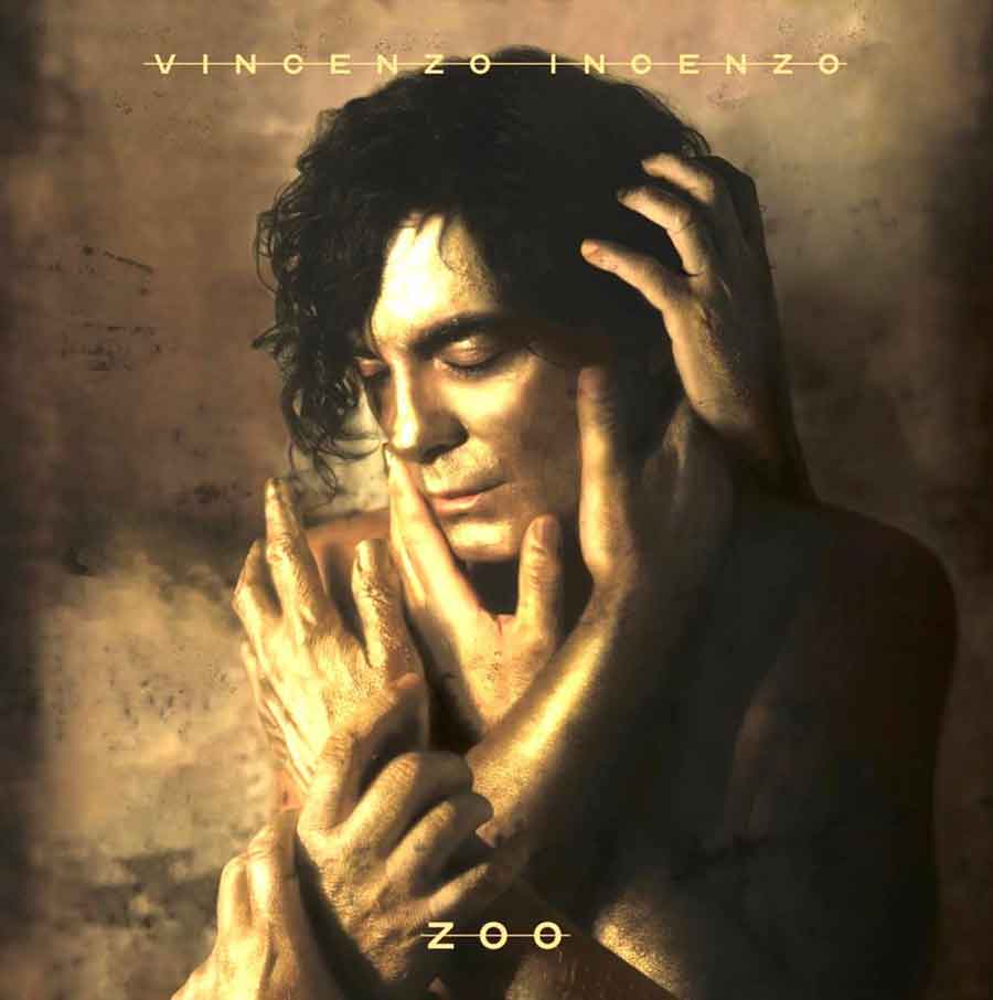 Vincenzo Incenzo nuovo album di inediti “Zoo”.