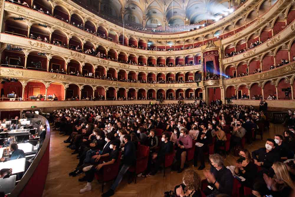 Teatro dell'Opera di Roma Nuova stagione.