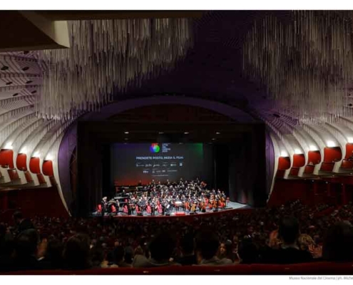 “Musica da Film” al Forum di Roma