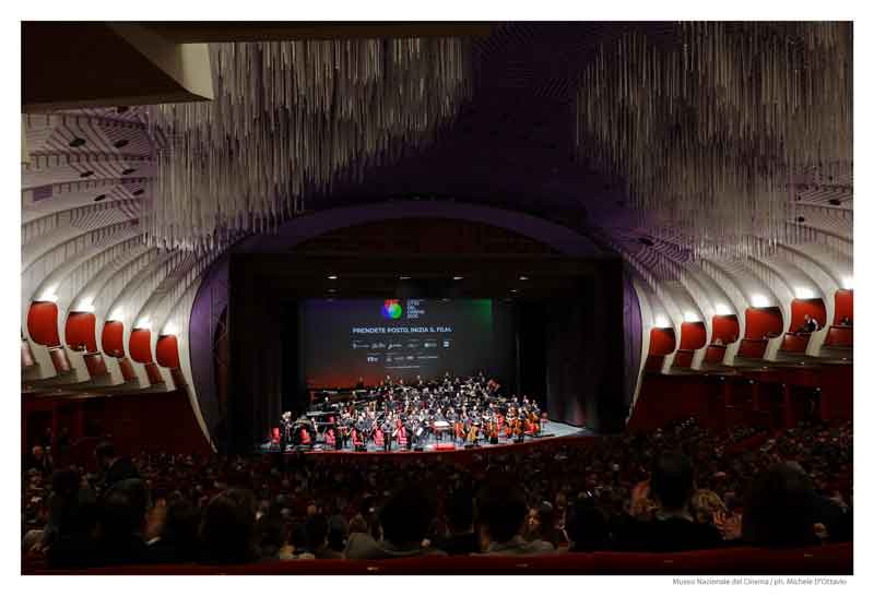 “Musica da Film” al Forum di Roma