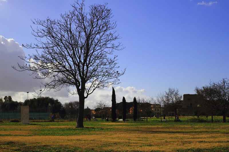 E’ nato a Roma il Villaggio De Sanctis.