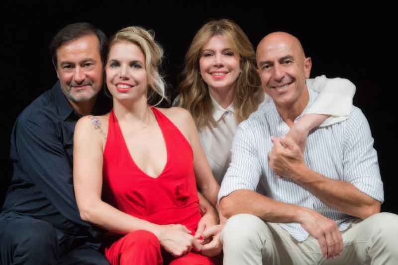 Teatro Francesco Cilea in scena “Il Test”.