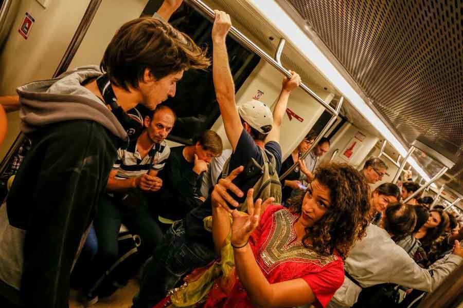 Giardinetti e Torre Maura “Tempesta d’amore underground”