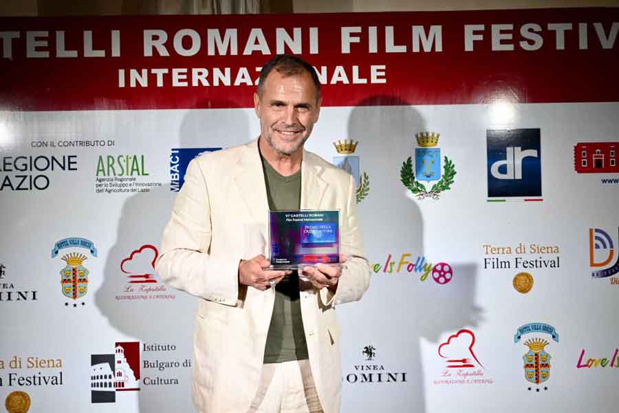 Ariccia Palazzo Ghigi, Castelli Romani Film Festival.