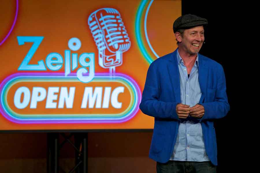 Zelig e Made in Sud al Reggio Fest.