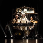 Teatro Vascello “Johann Sebastian Circus”