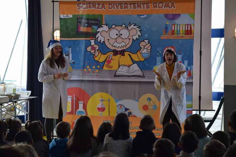 Al WeGil di Roma “La Festa dell’Albero”.