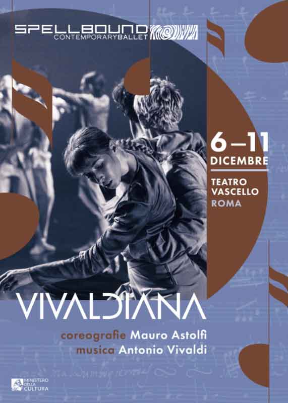 Teatro Vascello “Vivaldiana”.