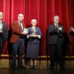 Teatro Garibaldi premiata Milena Vukotic.