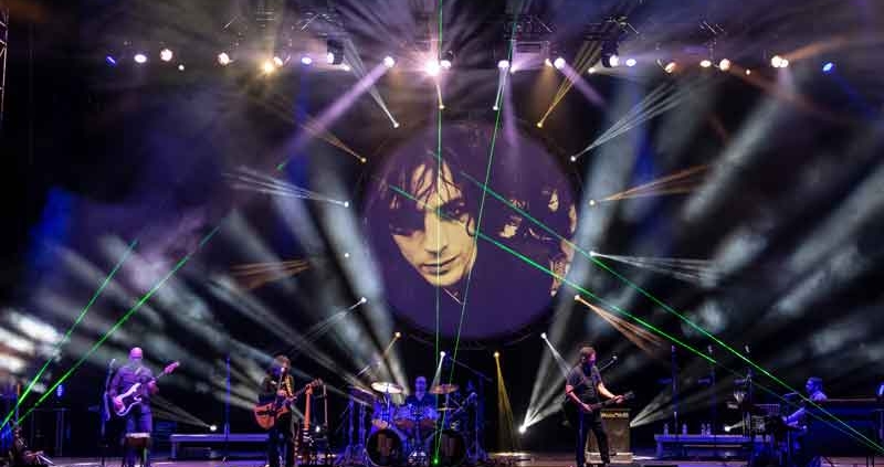 Pink Floyd Legend Teatro Metropolitan Catania.