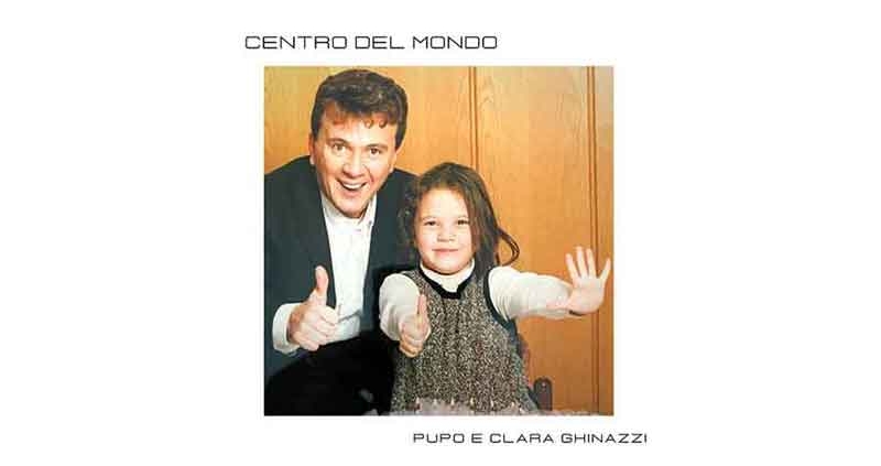 Pupo feat Clara Ghinazzi “Centro del Mondo”.