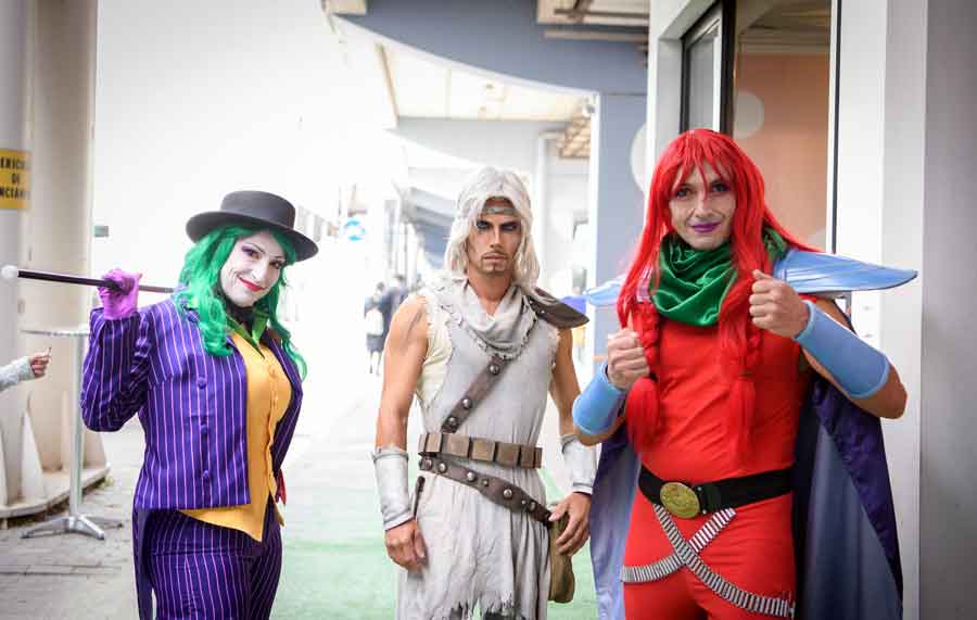 ROMICS, Festival Internazionale del Fumetto,