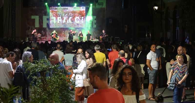 Carrara Festival "Umanità", con-vivere,