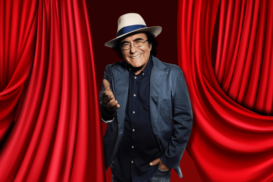 Al Bano “E’ la mia vita”.