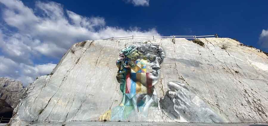 Carrara Città Creativa Unesco