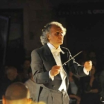 Opera in Roma presenta Vivaldi Antonio “Stabat Mater”.