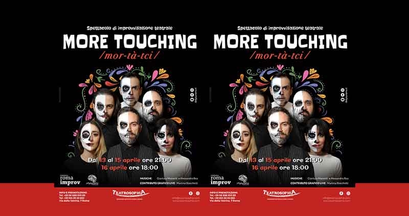 Teatrosophia “More Touching” /mor-tà.tci/.