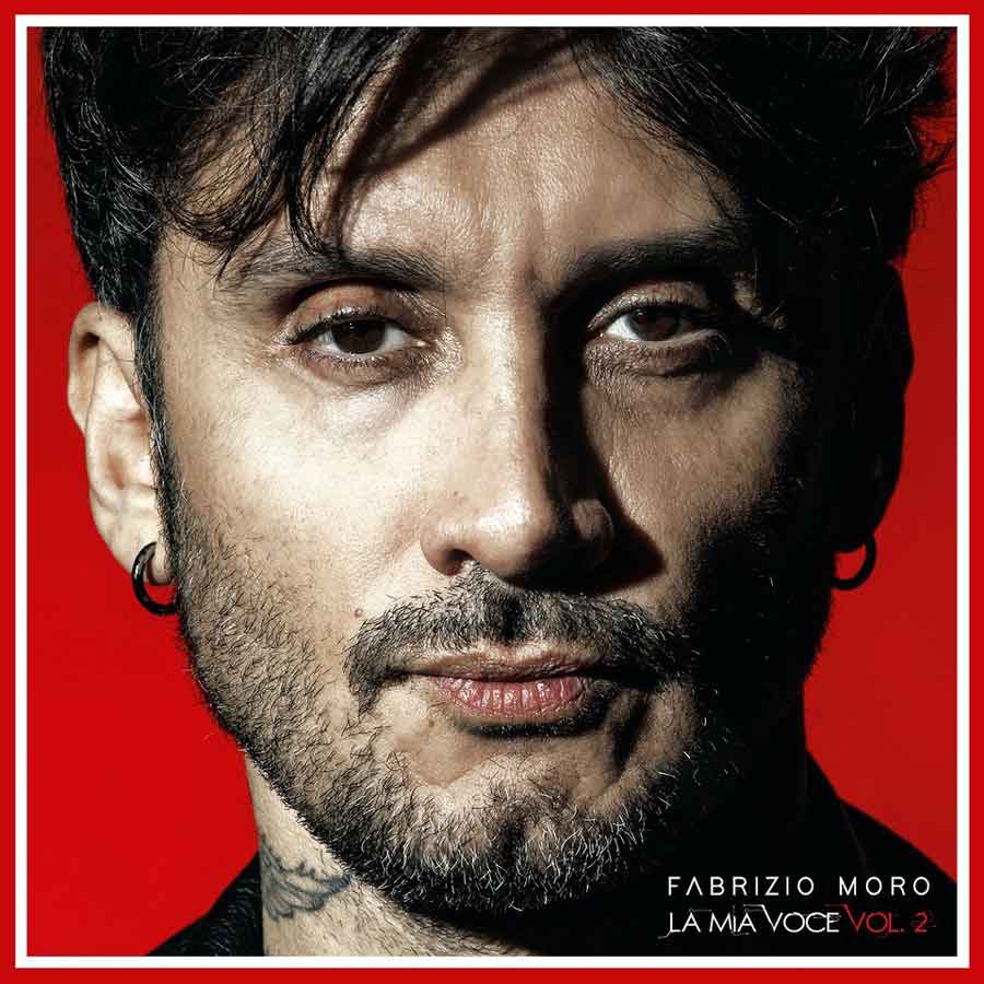 Fabrizio Moro “La mia voce vol.2”