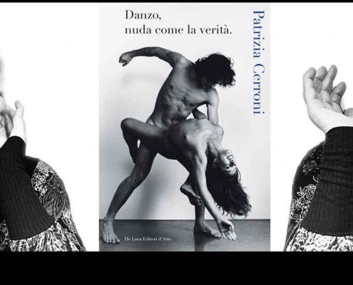Patrizia Cerroni “Danzo, nuda come la verità”,