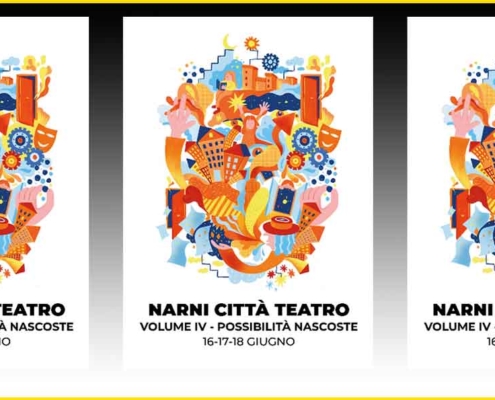 Narni Città Teatro “Volume IV” Possibilità Nascoste.