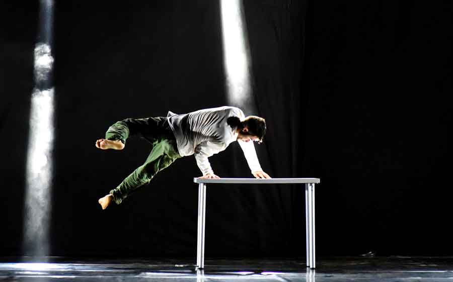 Teatro Centrale Preneste “Danza ieri, Danza Oggi, Danza Domani”.