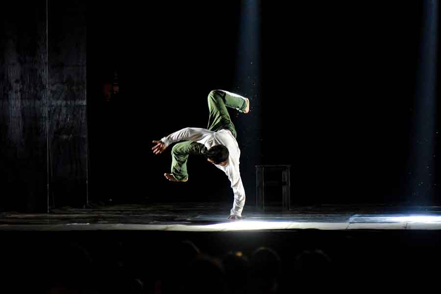 Teatro Centrale Preneste “Danza ieri, Danza Oggi, Danza Domani”.