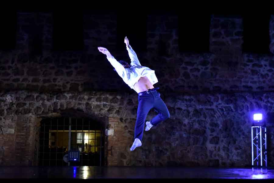 Teatro Centrale Preneste “Danza ieri, Danza Oggi, Danza Domani”.