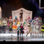 Teatro Europa Aprilia “Zecchino d’Oro Show”.