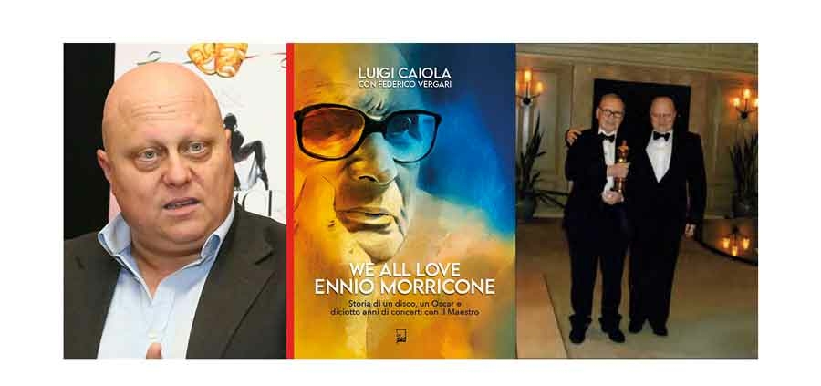 A Latina concerto dedicato ad Ennio Morricone.