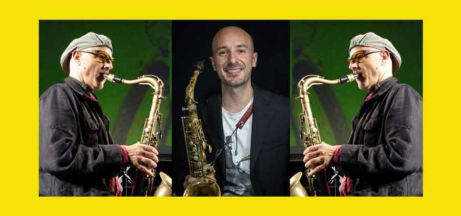Paolo Recchia Quartet Alexanderplatz Jazz Club,