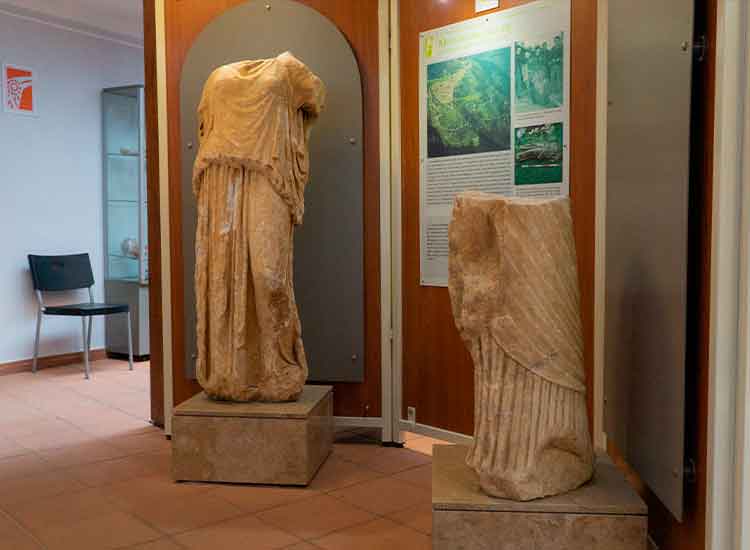 Segni, Museo Archeologico Comunale