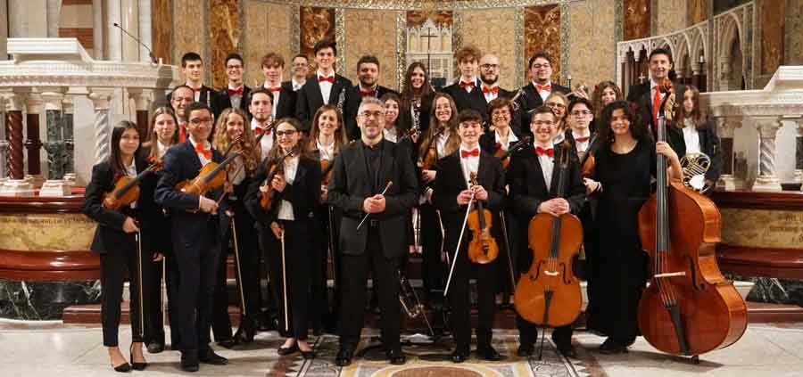 Opera in Roma Presenta “J. S. Bach”.