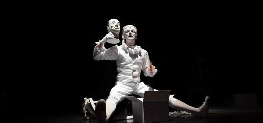 Teatro Trastevere “Io sono Nijinsky”.