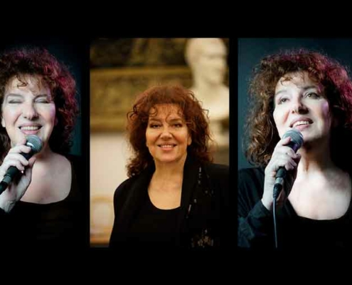 Letizia Lucchesi Quartet Alexanderplatz,