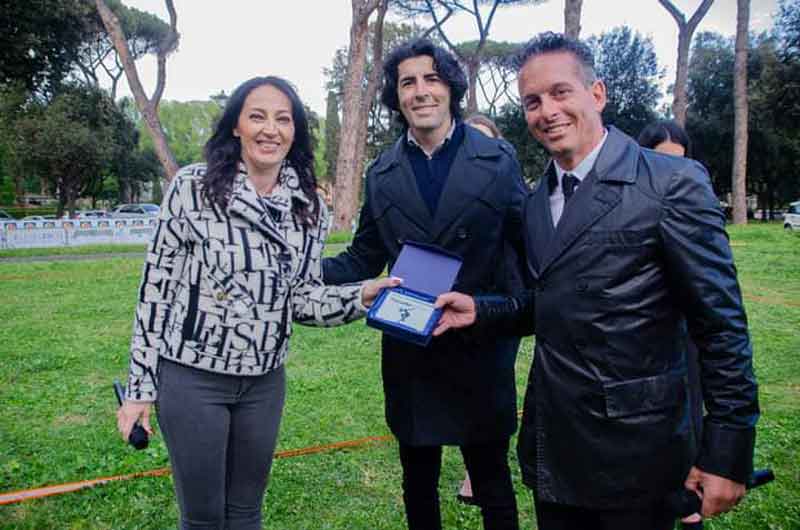 Fiera del Fitness alle Terme di Caracalla.